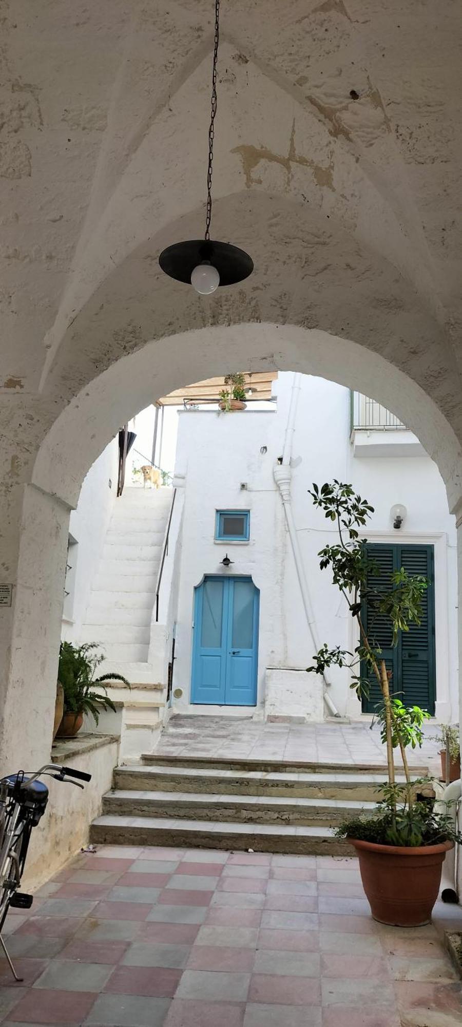 Rosso In Corte - Salento - Corte Dei Colori Spongano Exterior foto